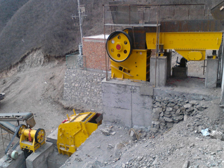 时产100方洞渣石